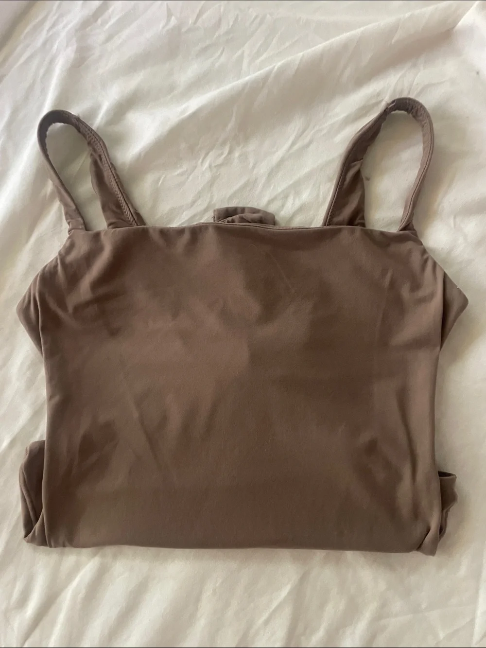 SKIMS sleek scoop